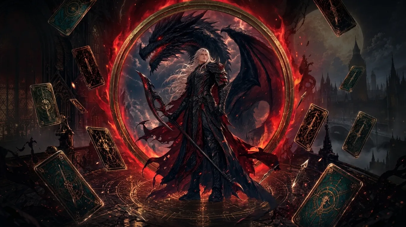 Dracor — Dragon Cheat