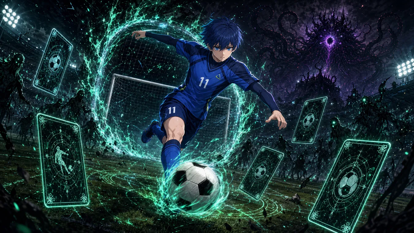 Soccer Boy — Alternate Win